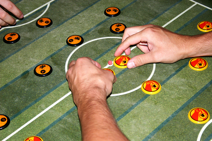 Copa do Mundo RioMar de Futebol de Botão