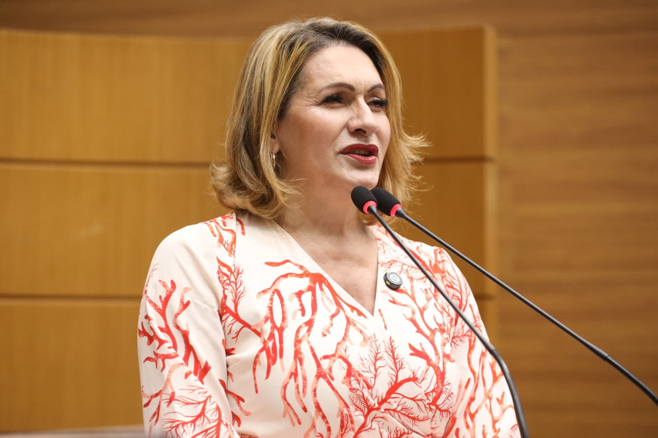 DEPUTADA ESTADUAL LINDA BRASIL_FOTO_JADILSON SIMÕES
