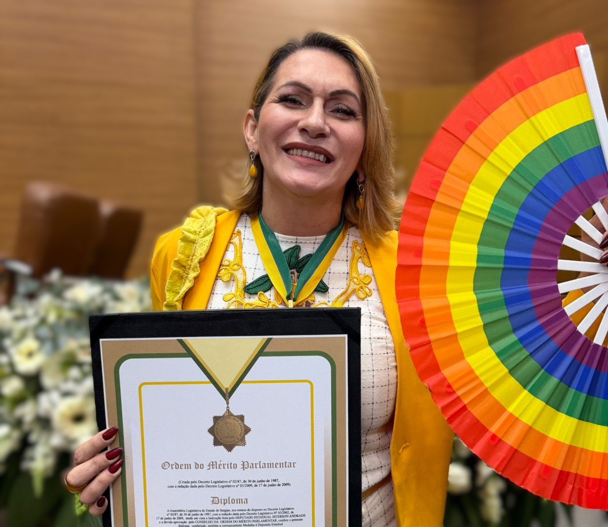 DEPUTADA LINDA BRASIL_DIVULGAÇÃO ASCOM