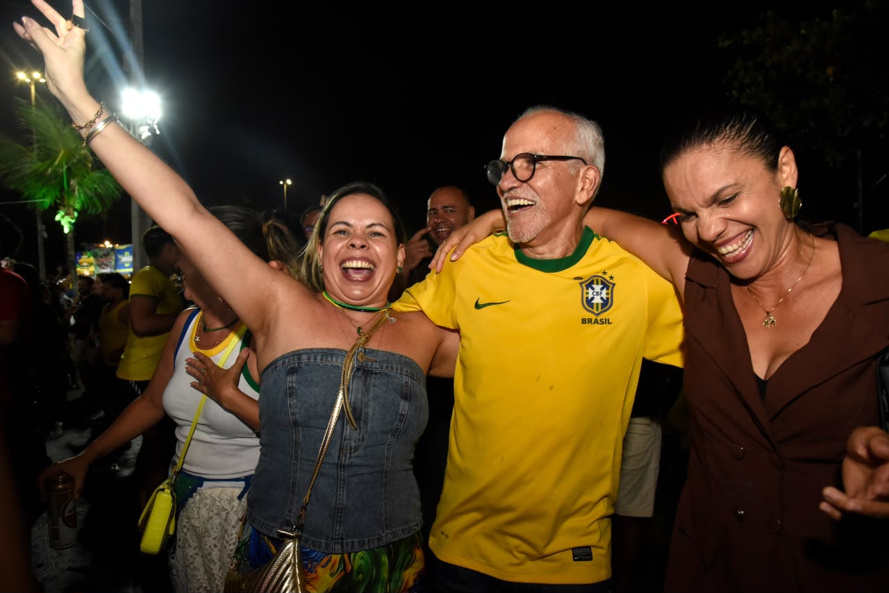 Edvaldo no Arraiá da Copa __ Foto Ana Lícia Menezes (1)