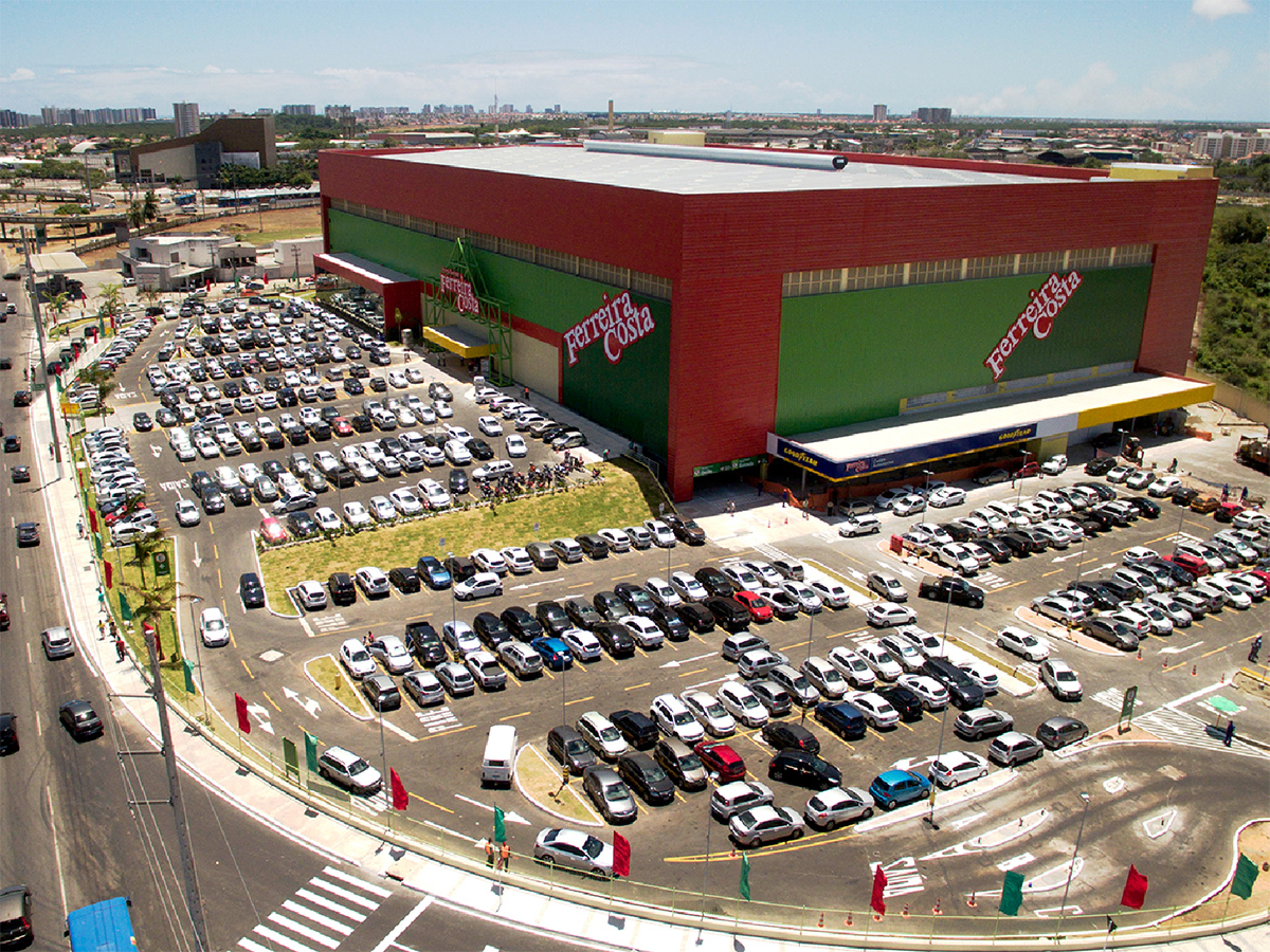 Ferreira Costa Aracaju