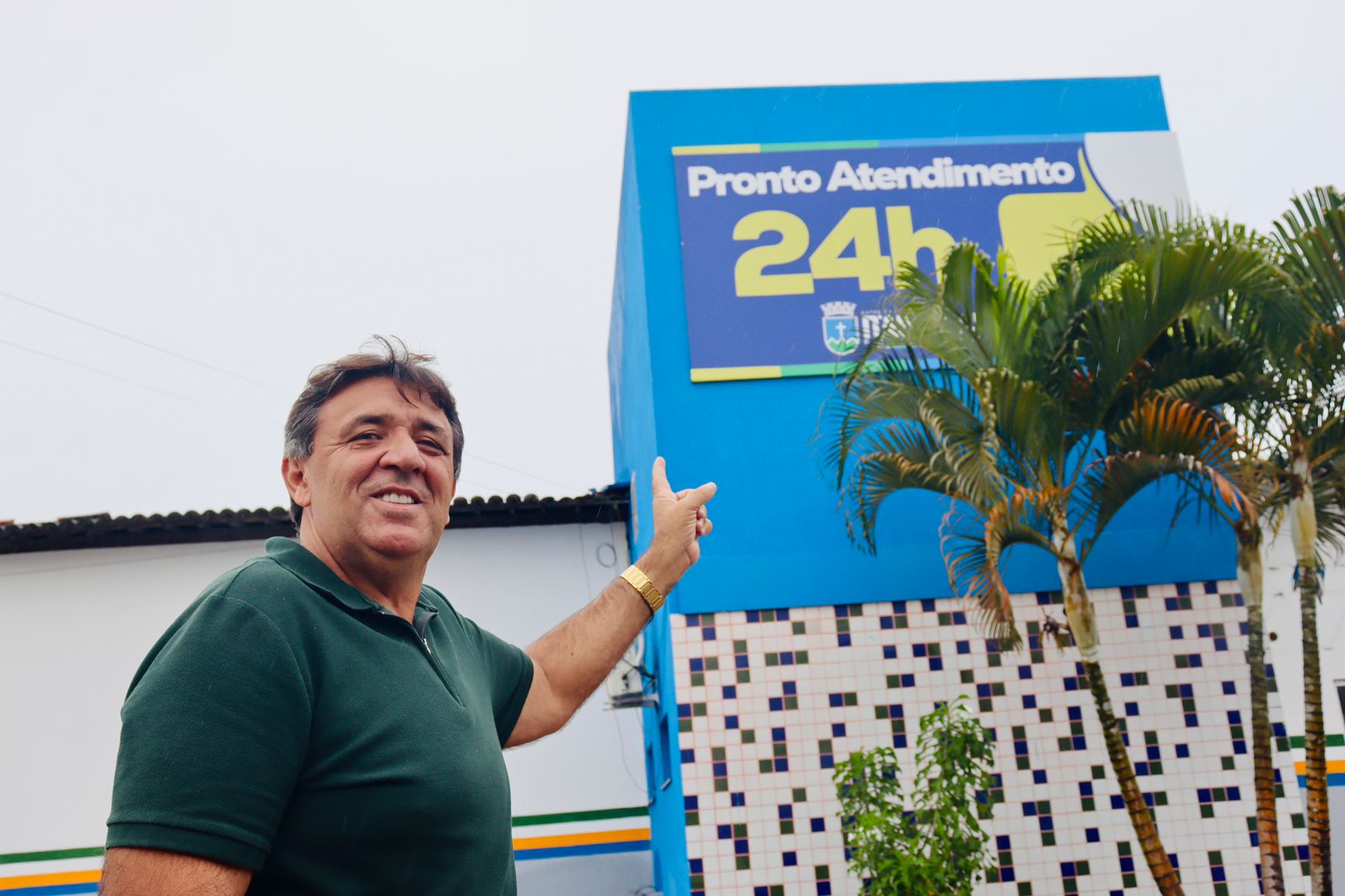 Foto - Prefeitura Municipal de Itabaiana