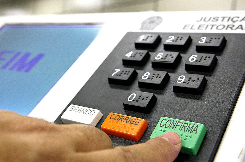 Foto Reprodução Ascom TSE