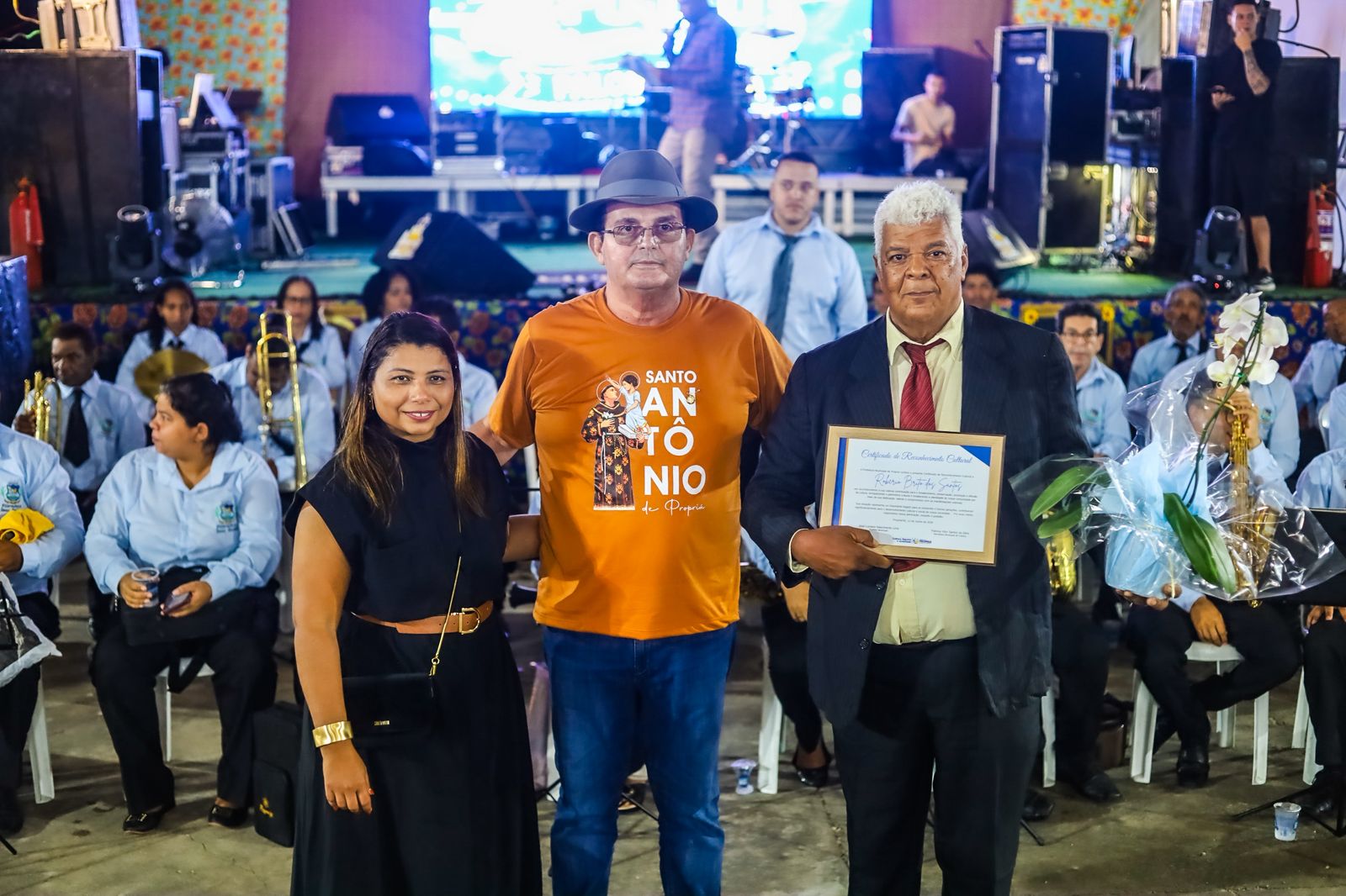Luciano de Menininha foto 1