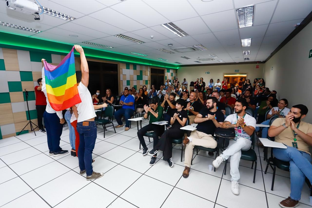 MÊS DO ORGULHO LGBT+ NO BANESE_FOTO ARTHUR SOARES