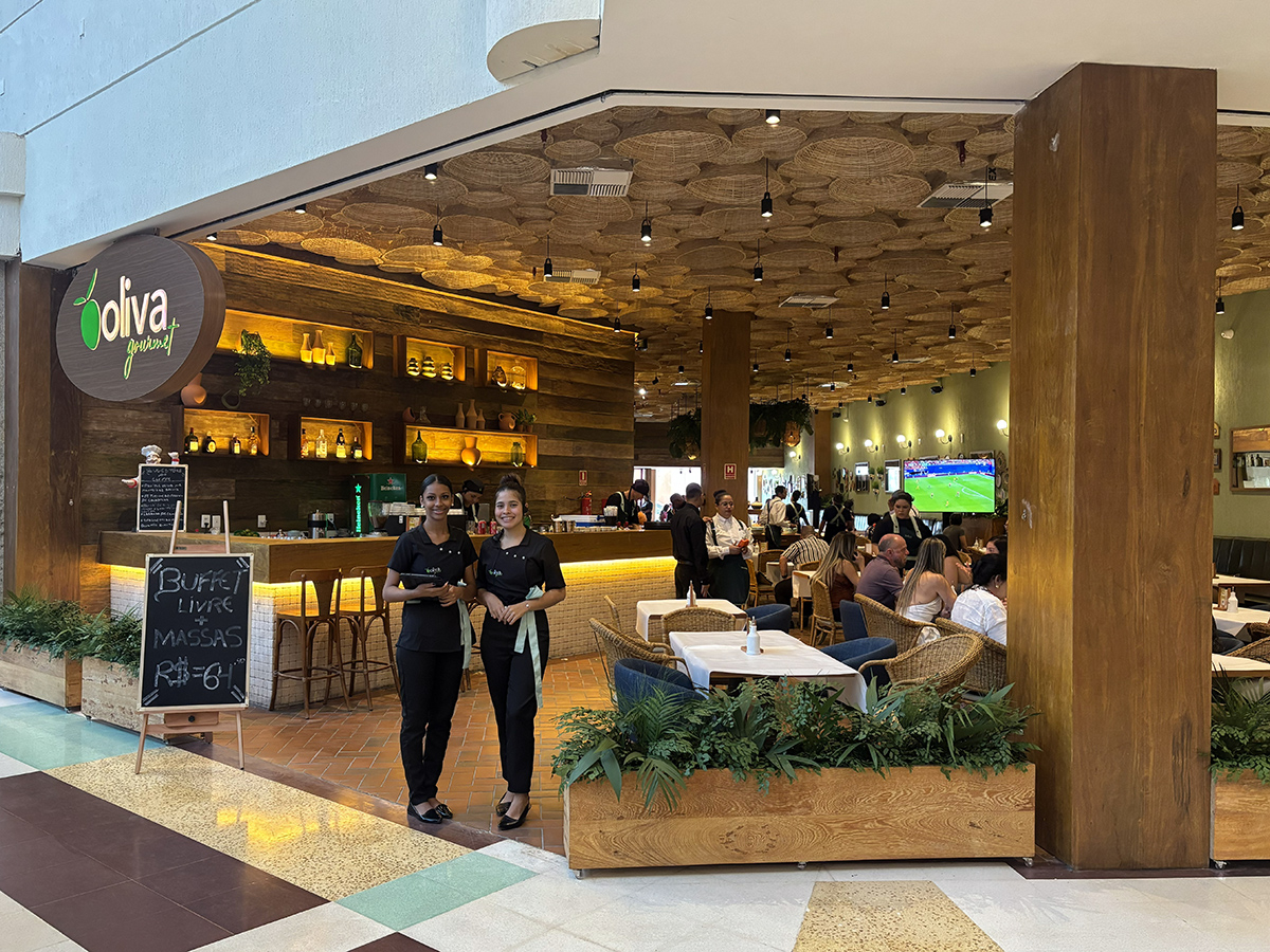 Oliva Gourmet no Shopping Jardins (1)