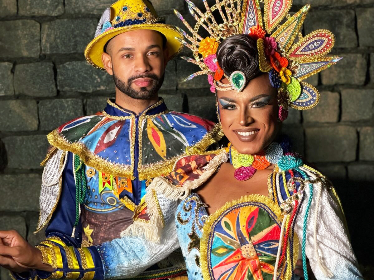 Quadrilha Junina Pioneiros da Roça