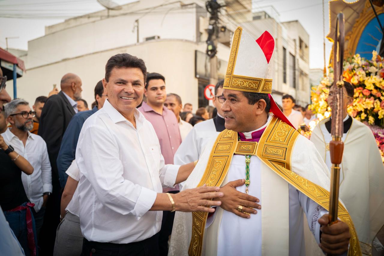 Valmir de Francisquinho Procissão