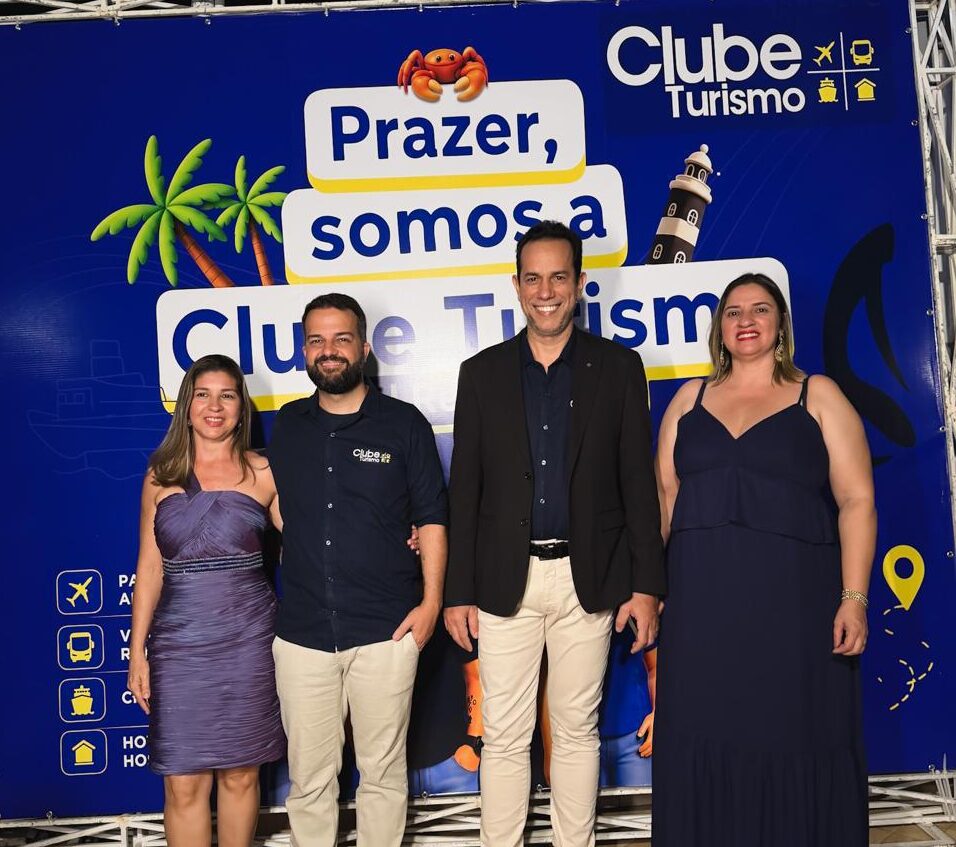socios e esposas