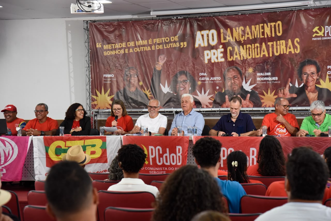 Ato do PCdoB ____ Foto Ana Lícia Menezes (1)