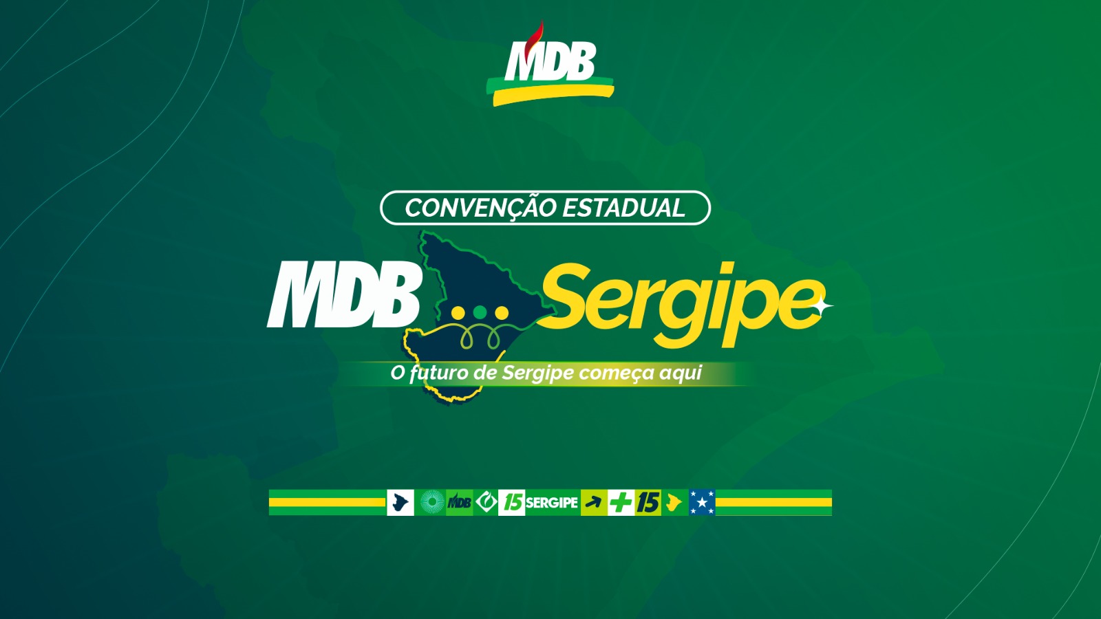 CONVENÇÃO MDB