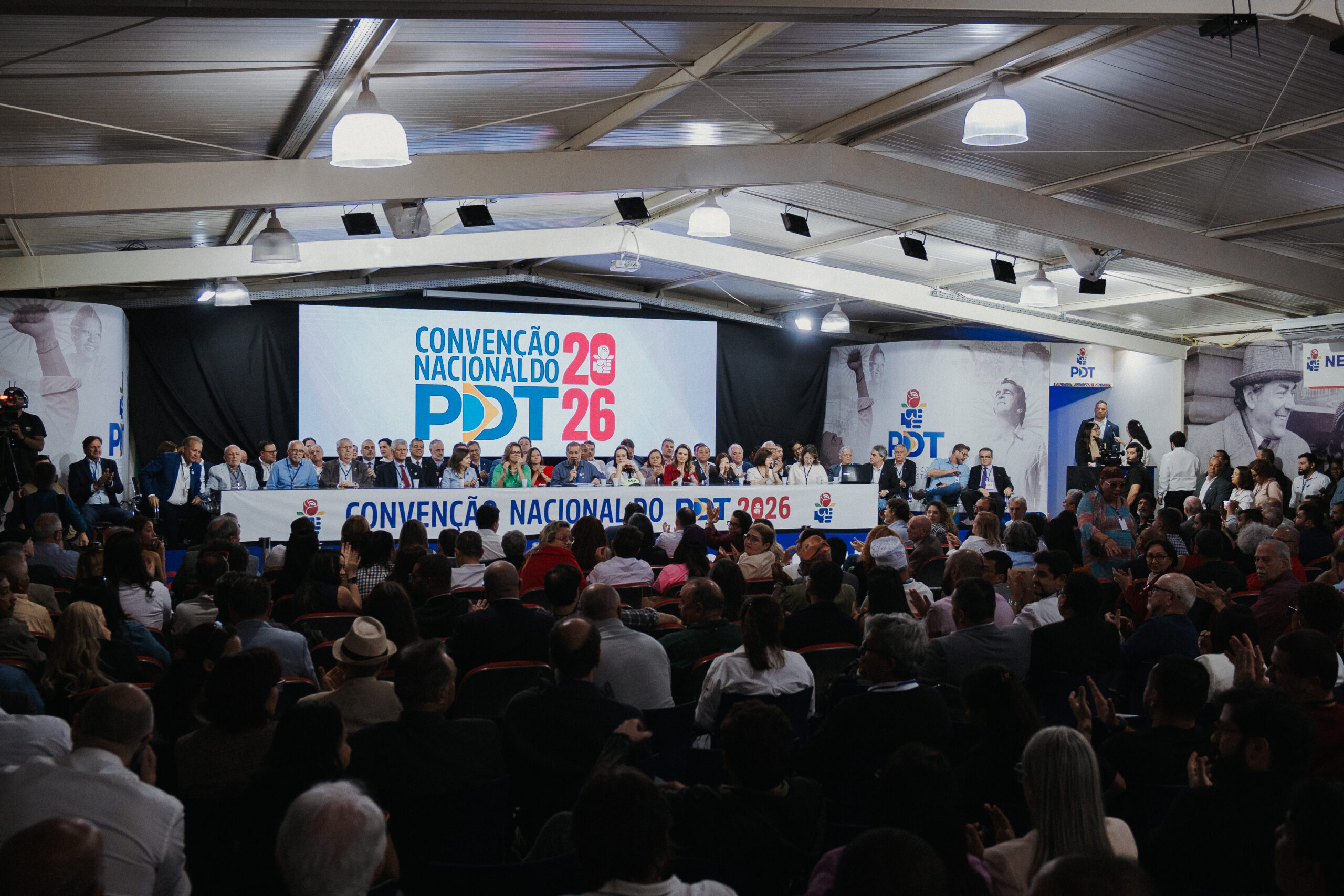 Convenção PDT Nacional ___ Foto Ascom PDT (2)