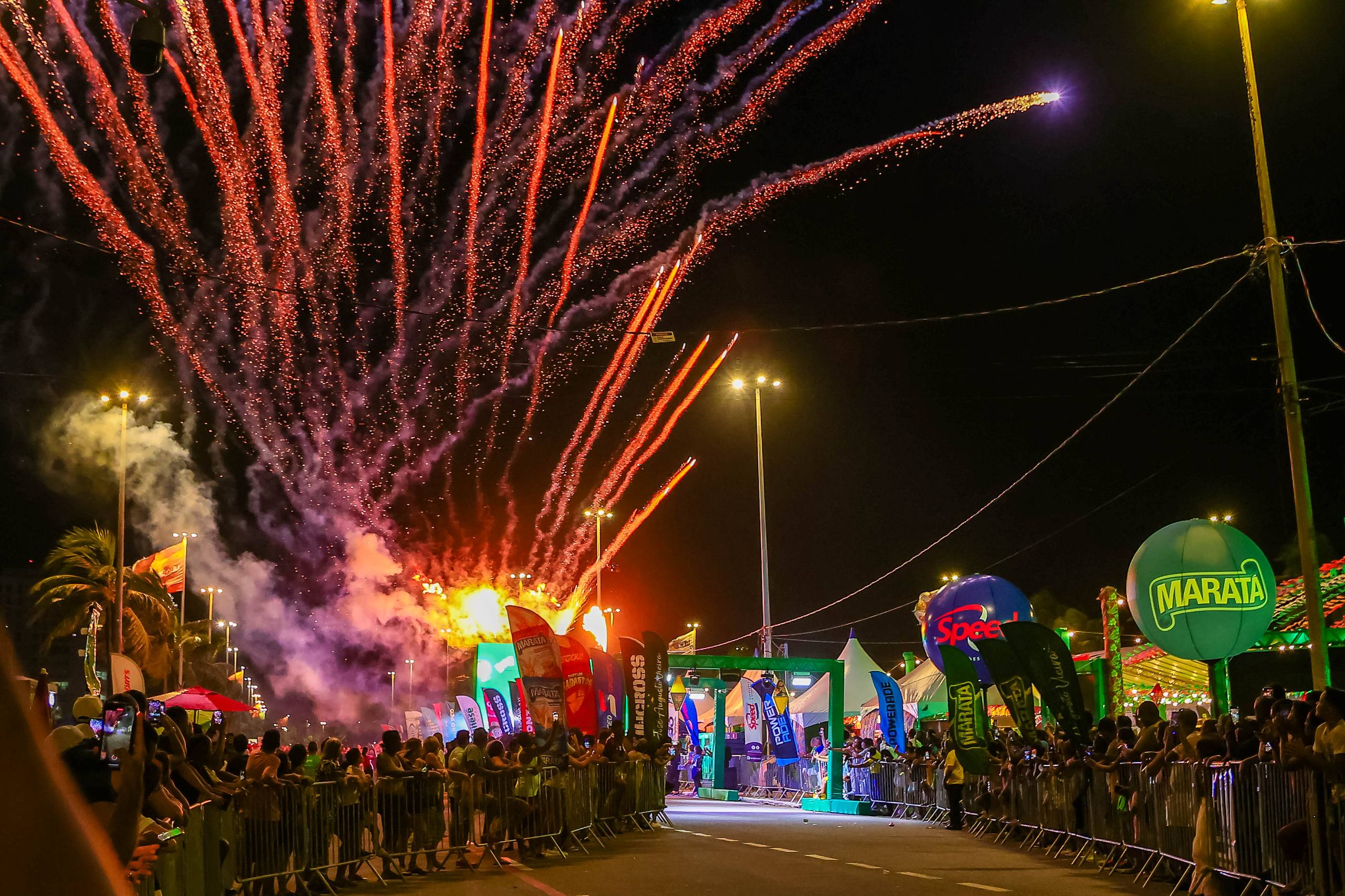 Maratá Night Race