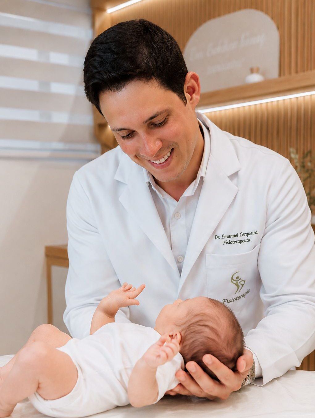 OSTEOPATIA NEONATAL E PEDIÁTRICA