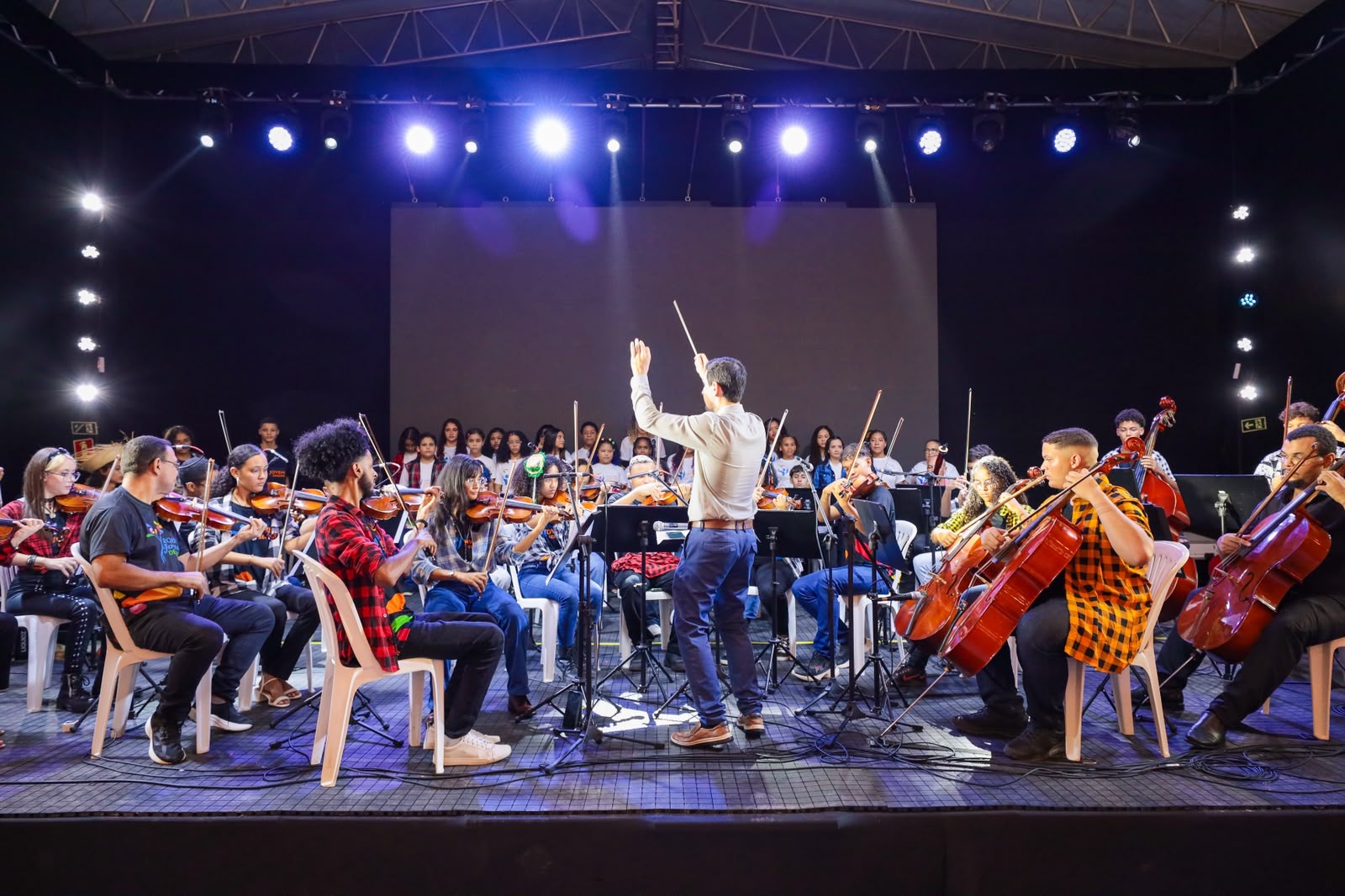 Orquestra Jovem de Sergipe