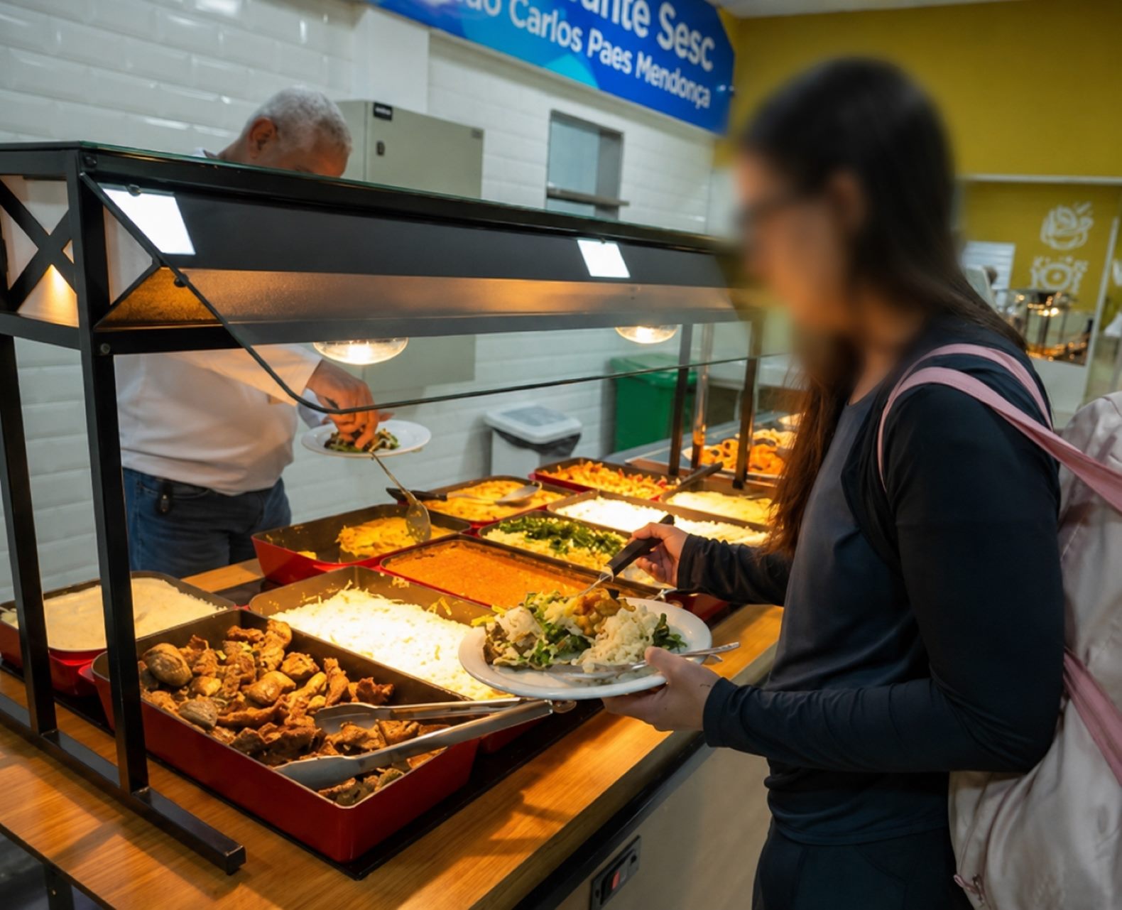 Restaurante do Sesc é inaugurado no RioMar Aracaju